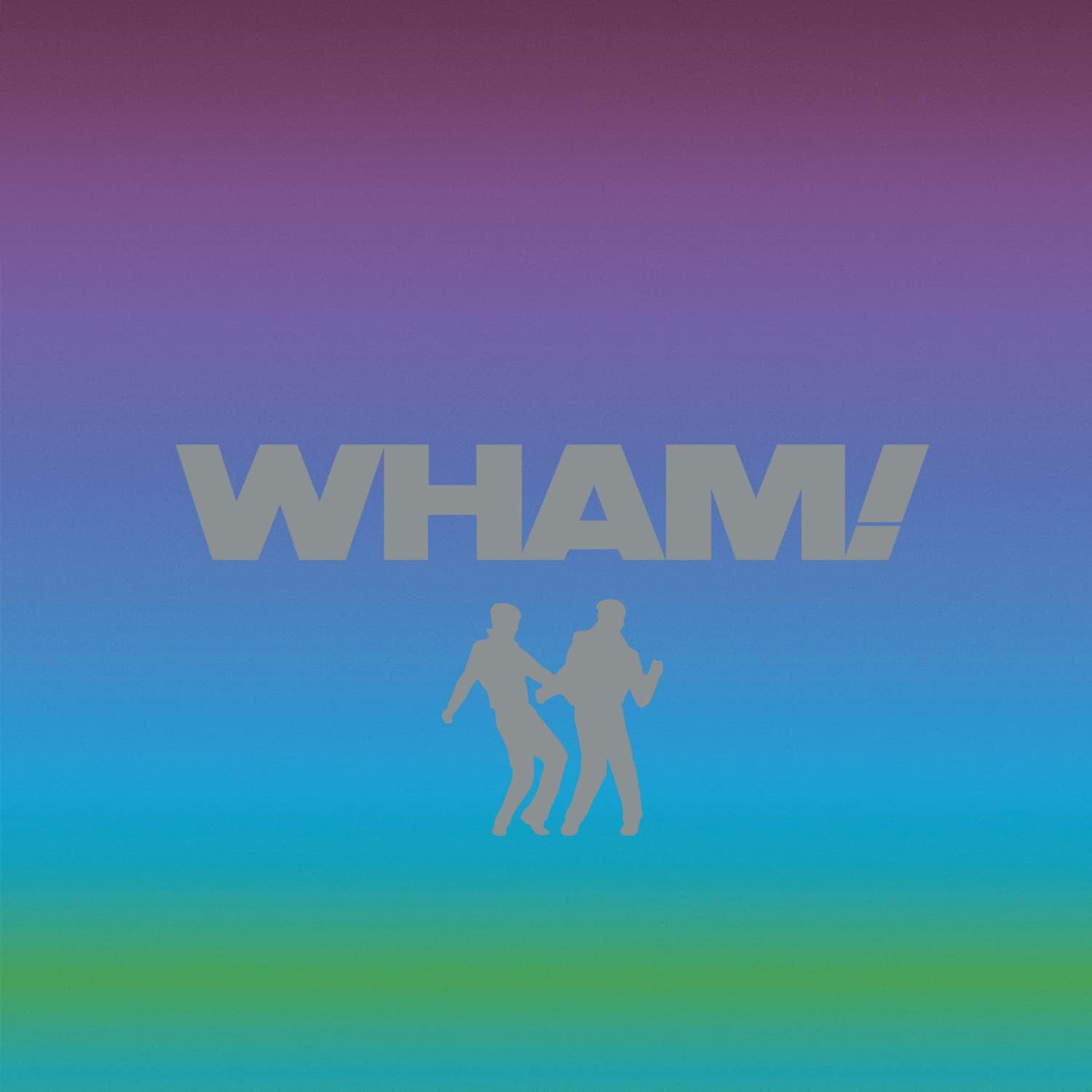 Image of Artwork for Wham!'s The Singles: Echoes from the Edge of Heaven (10CD Boxset)